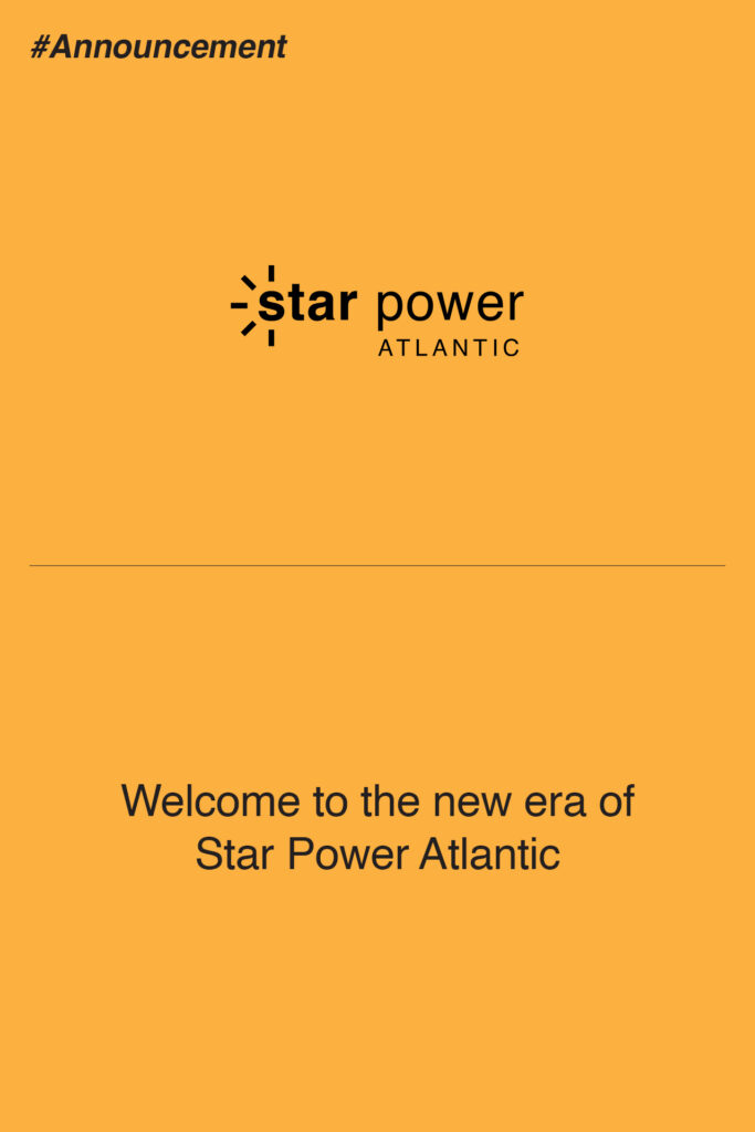 Welcome to the new era of Star Power Atlantic